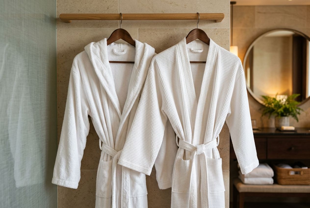 Terry Bath Robes