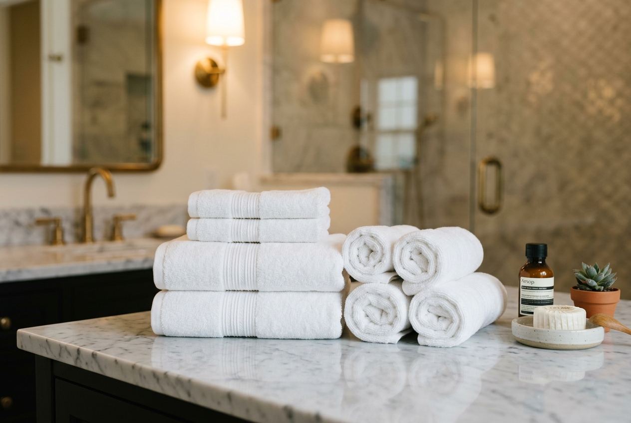 Hand Towels