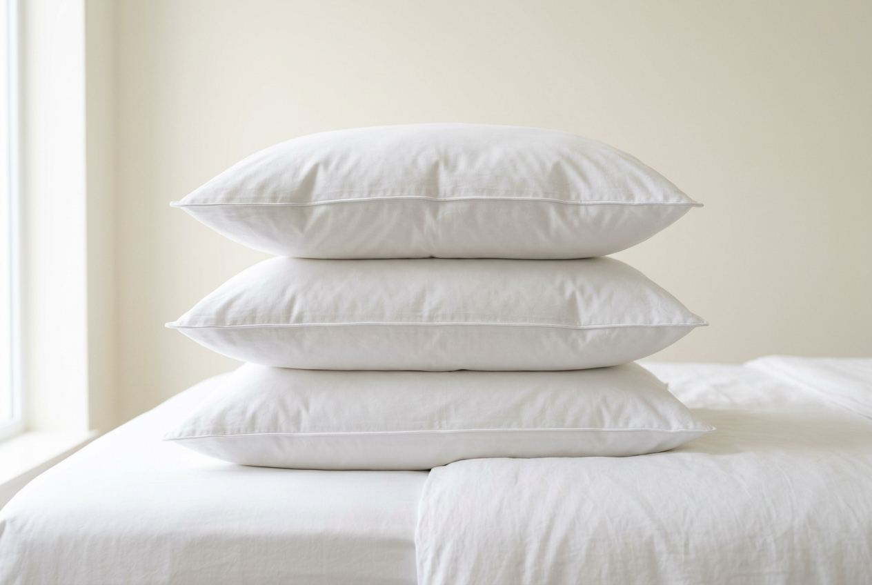 Soft Pillows — Conjugated Fibre