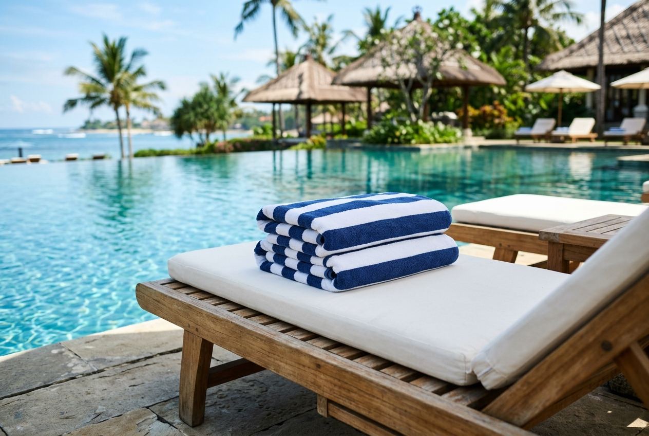 Pool Towels