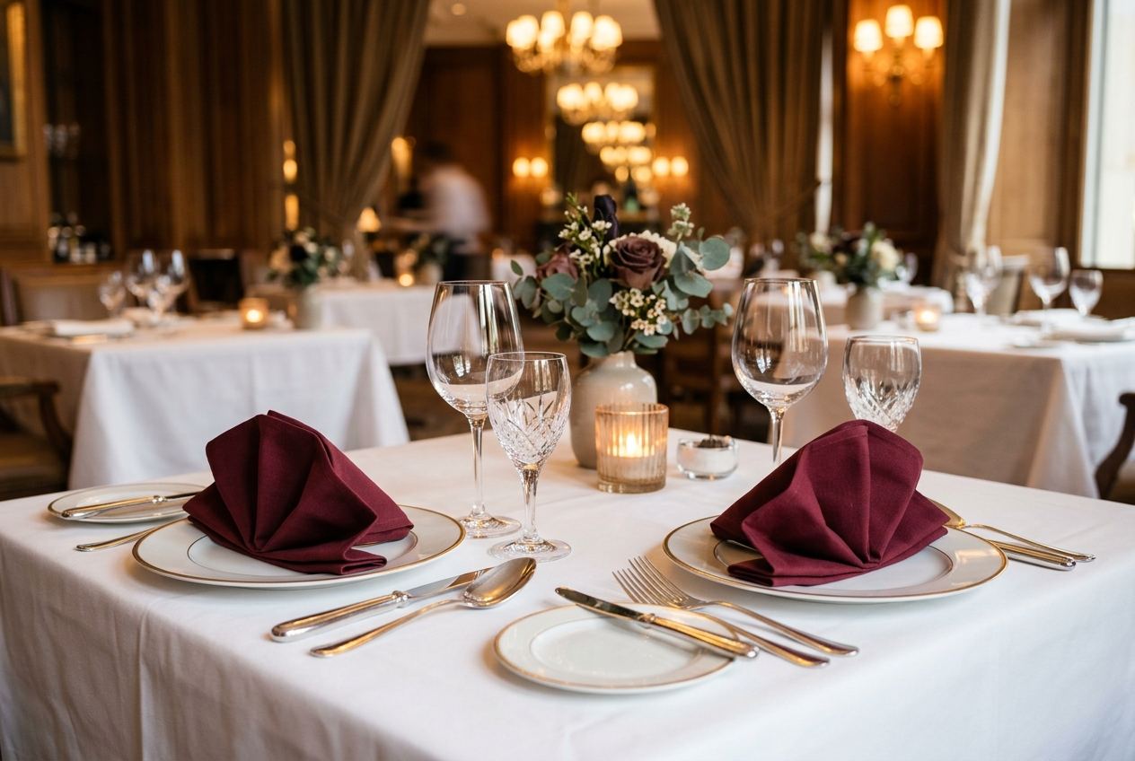Table Napkins